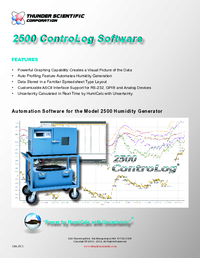 Thumbnail of document Data Sheet - 2CL ControLog Automation and Control Software